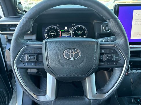 New 2025 Toyota 4Runner Limited image 13