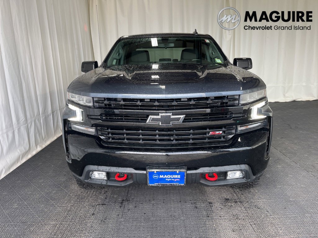 Used 2021 Chevrolet Silverado 1500 LT Trail Boss AWD/4WD image 28