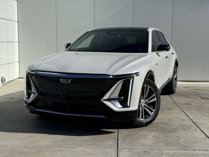 New 2025 Cadillac Lyriq Luxury