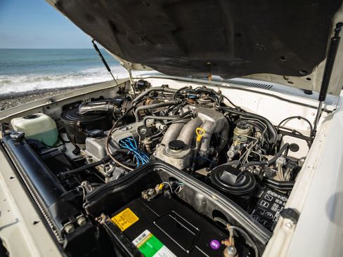 Used 1997 Lexus LX 450 4WD image 27