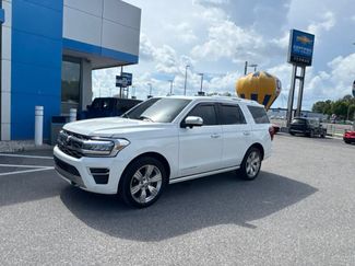 Used 2023 Ford Expedition Platinum AWD/4WD video 1