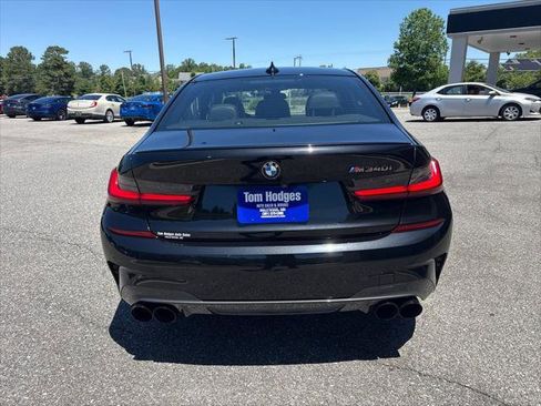 Used 2022 BMW M340i w/ Premium Package RWD image 5