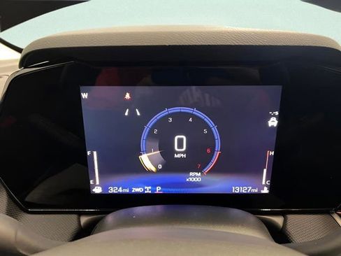 Used 2025 Chevrolet TrailBlazer LT w/ Driver Confidence Package image 18