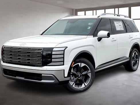 New 2026 Hyundai Palisade Limited image 2
