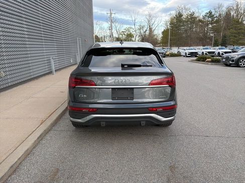 Used 2023 Audi Q5 2.0T Premium Plus w/ Premium Plus Package AWD/4WD image 5