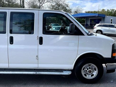 Used 2024 GMC Savana 2500 w/ Driver Convenience Package image 16