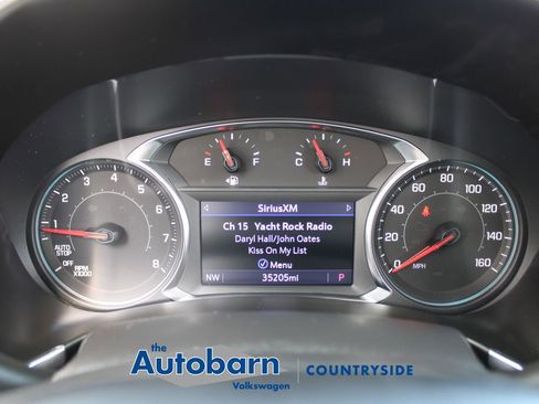 Used 2022 Chevrolet Equinox Premier AWD/4WD image 14