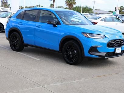 New 2026 Honda HR-V Sport
