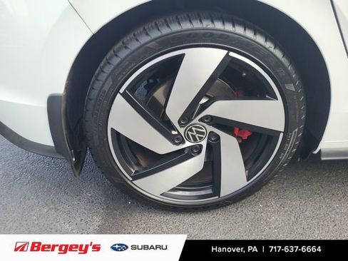 Used 2023 Volkswagen GTI S image 21