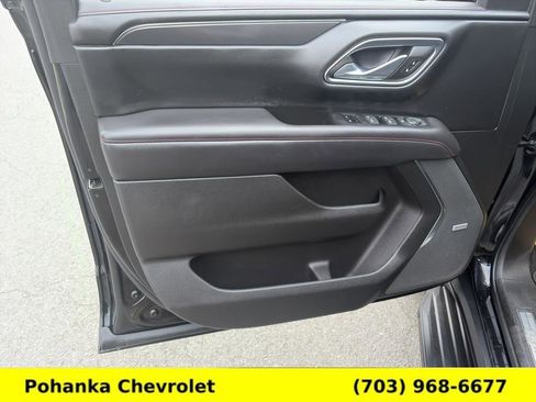 Used 2021 Chevrolet Tahoe RST AWD/4WD image 25