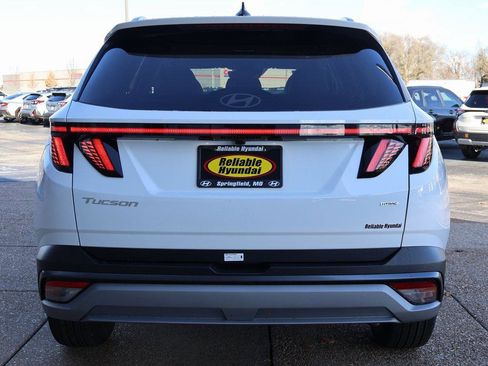 New 2026 Hyundai Tucson SEL image 5