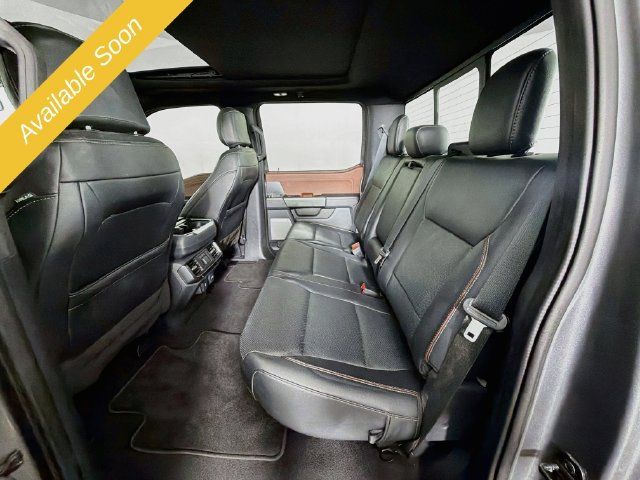 Used 2023 Ford F150 Lariat w/ Equipment Group 502A High AWD/4WD image 26