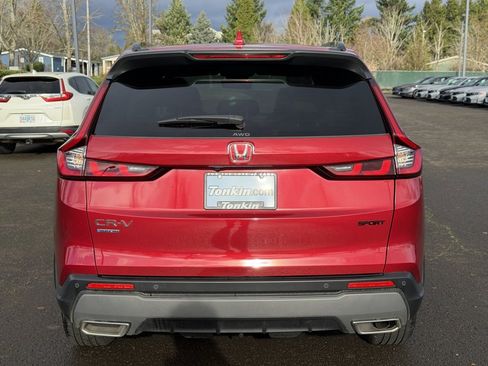 Certified 2025 Honda CR-V Sport-L image 7