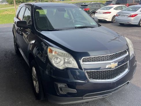 Used 2015 Chevrolet Equinox LS AWD/4WD image 5