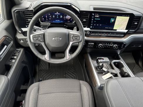 New 2026 Chevrolet Silverado 1500 RST AWD/4WD image 14