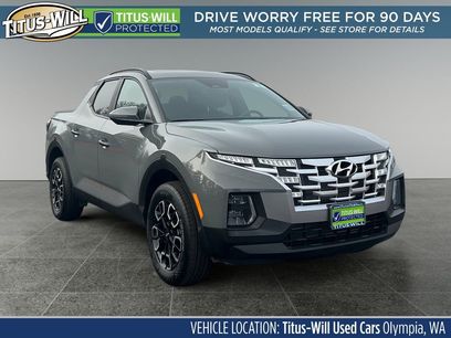 Used 2024 Hyundai Santa Cruz SEL w/ Activity Package