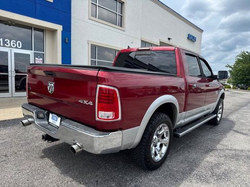 Used 2013 RAM 1500 Laramie w/ Convenience Group AWD/4WD image 17
