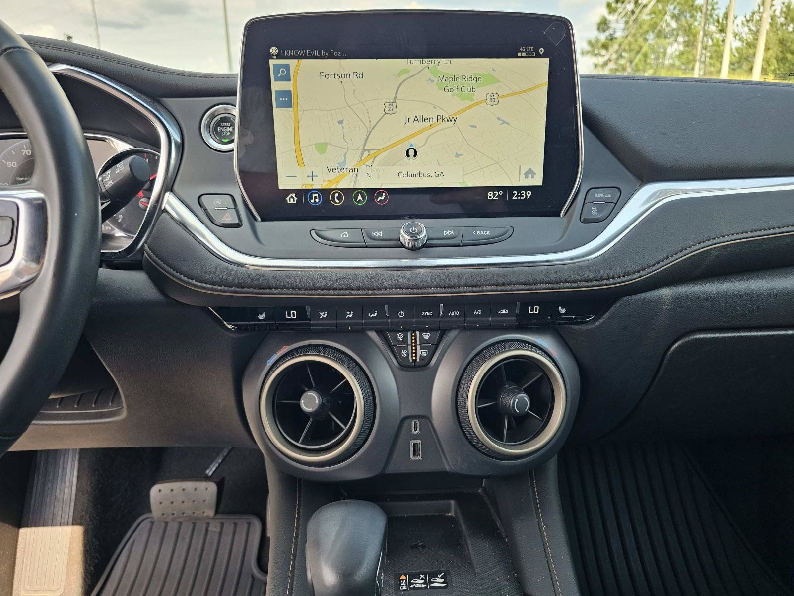 Used 2023 Chevrolet Blazer Premier FWD image 27