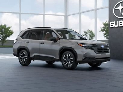 New 2026 Subaru Forester Touring