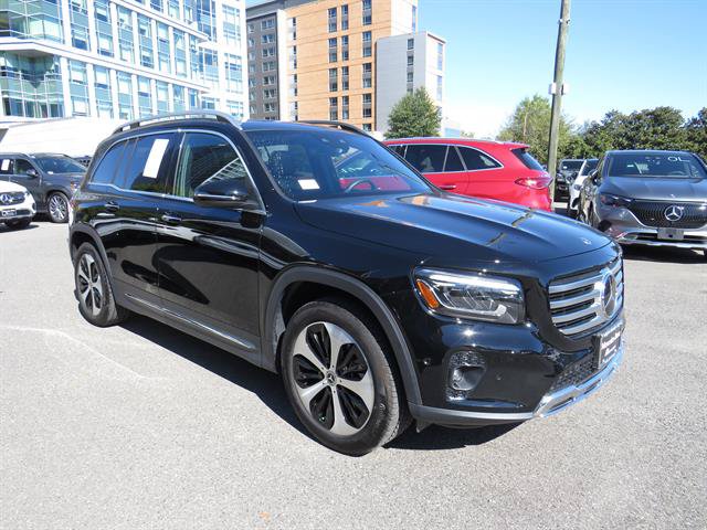 Certified 2024 Mercedes-Benz GLB 250 4MATIC image 5