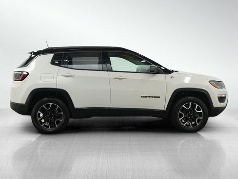 Used 2021 Jeep Compass Trailhawk image 6