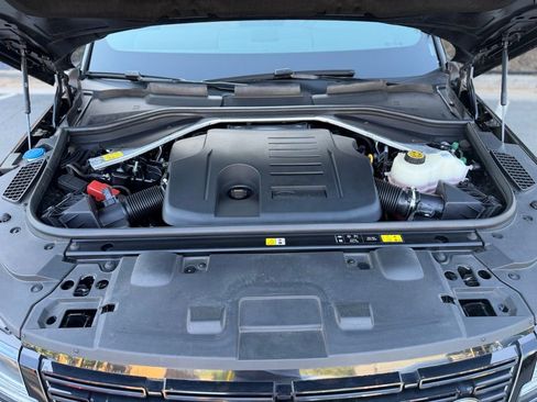 Used 2024 Land Rover Range Rover Sport SE image 6