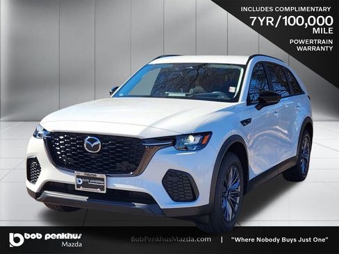 New 2026 MAZDA CX-70 SC Plus image 23