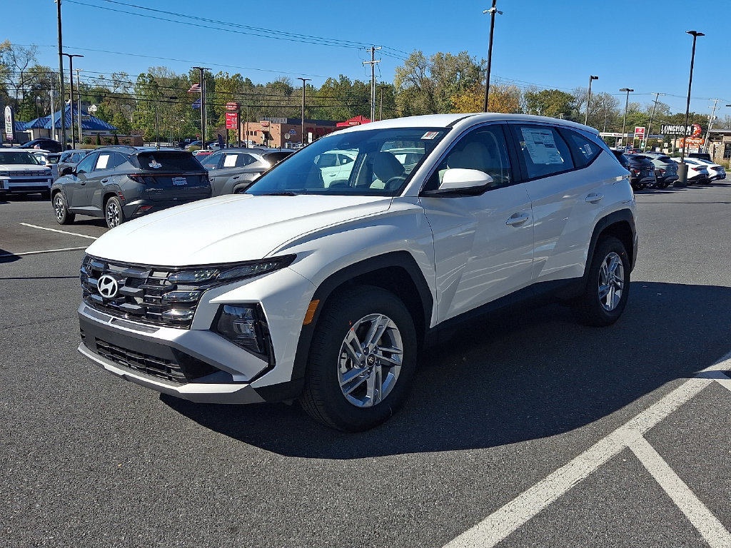 New 2026 Hyundai Tucson SE AWD/4WD image 4