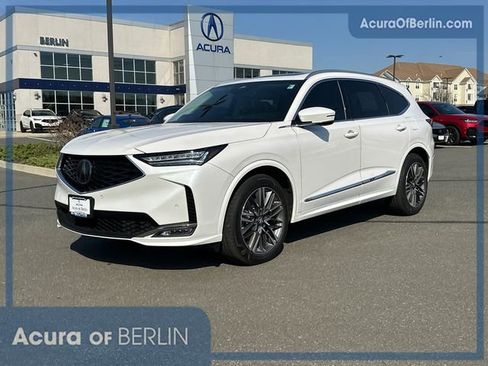 Certified 2025 Acura MDX w/ Advance Package image 1