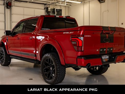 Used 2024 Ford F150 Lariat w/ Equipment Group 502A High AWD/4WD image 6