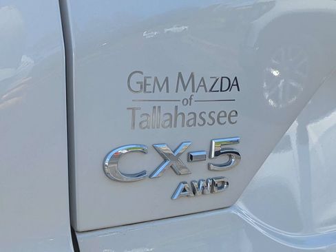 Certified 2025 MAZDA CX-5 AWD 2.5 S w/ Preferred Package image 14