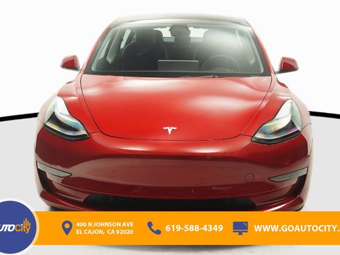 Used 2022 Tesla Model 3 RWD image 4