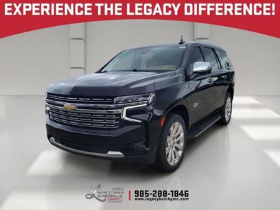 Used 2023 Chevrolet Tahoe Premier w/ Texas Edition