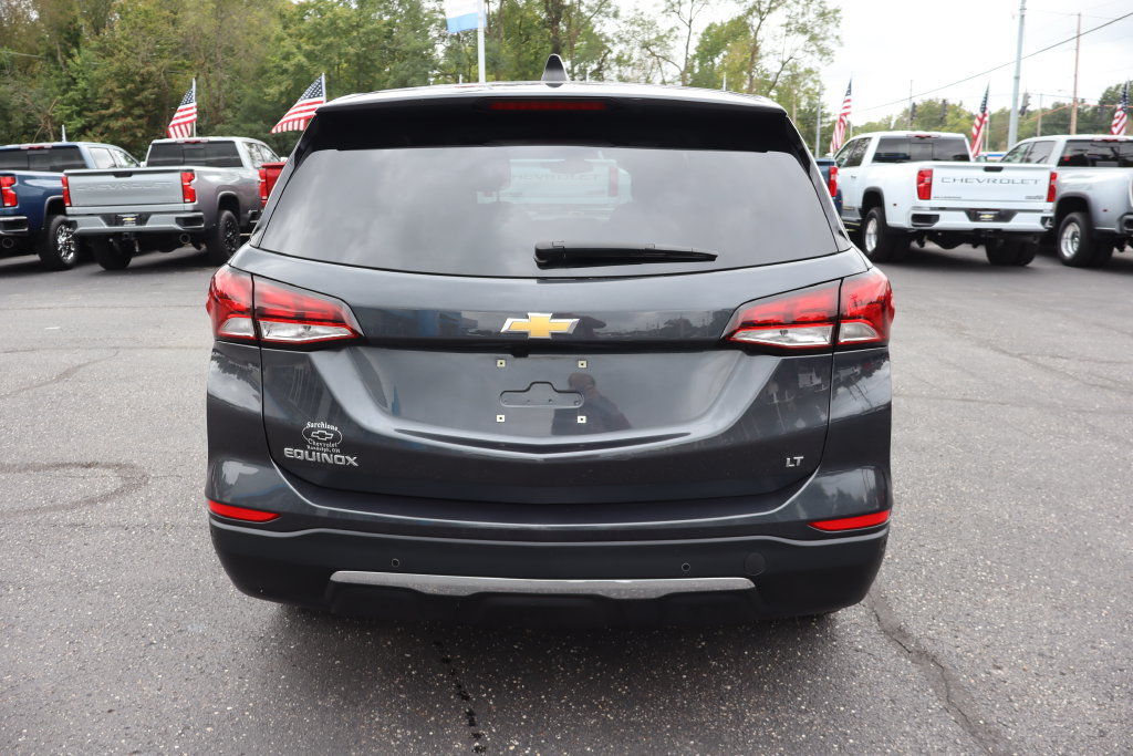 Used 2023 Chevrolet Equinox LT FWD image 34