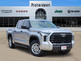 Used 2024 Toyota Tundra SR5 AWD/4WD video 1