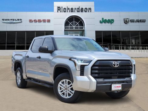 Used 2024 Toyota Tundra SR5 AWD/4WD image 1