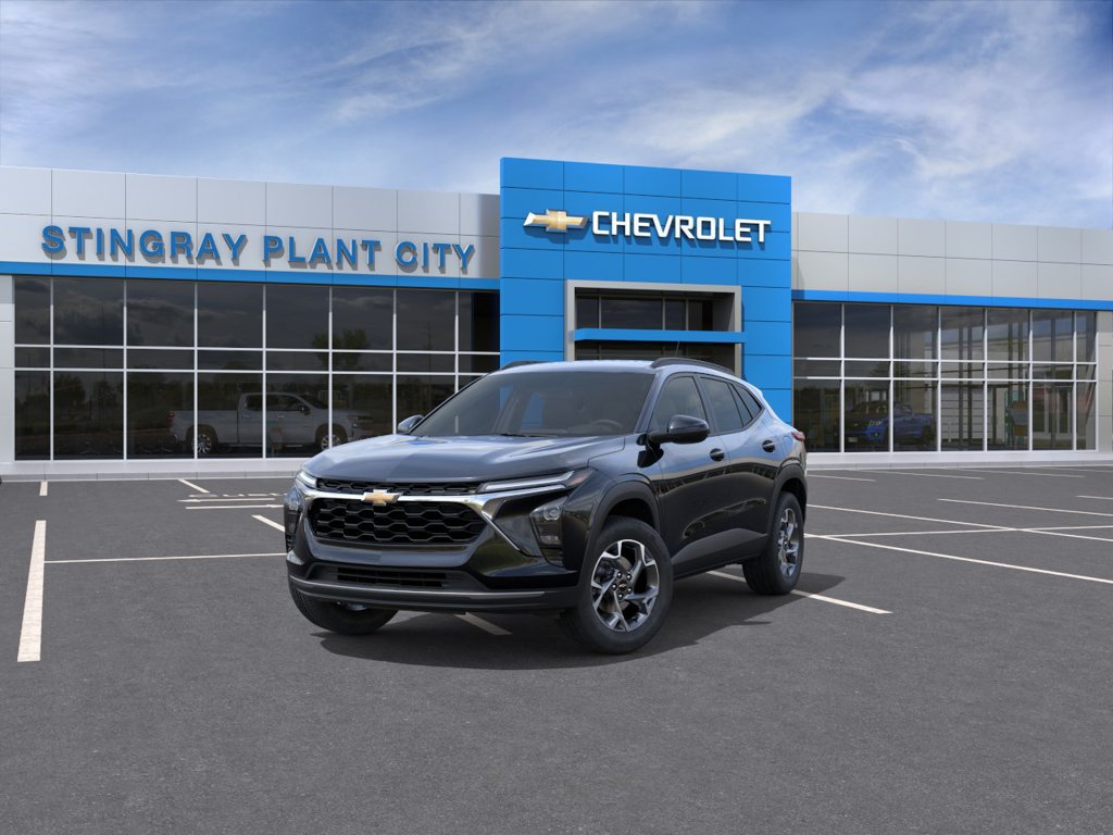 New 2026 Chevrolet Trax LT w/ Driver Confidence Package FWD image 8