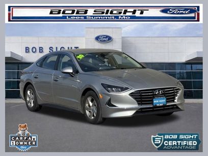 Used 2020 Hyundai Sonata SE w/ Cargo Package