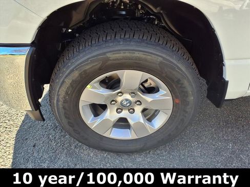 New 2026 RAM 1500 Tradesman image 5