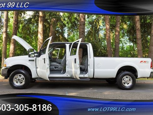 Used 2004 Ford F250 Lariat AWD/4WD image 32