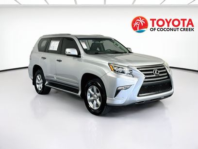 Used 2016 Lexus GX 460 w/ Navigation Package