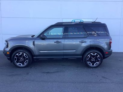 Used 2021 Ford Bronco Sport Outer Banks
