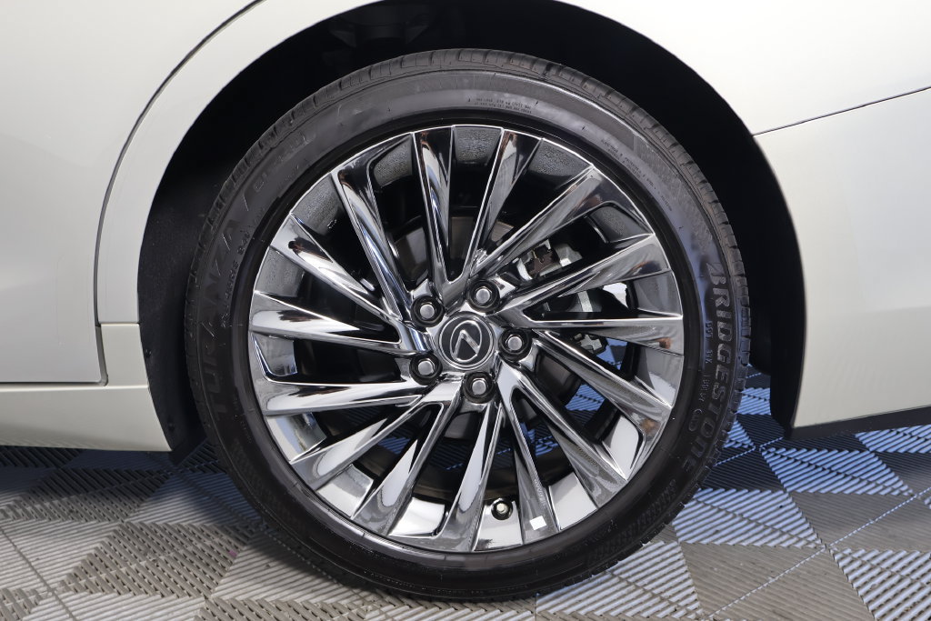 Used 2025 Lexus ES 350 w/ Luxury Package FWD image 8