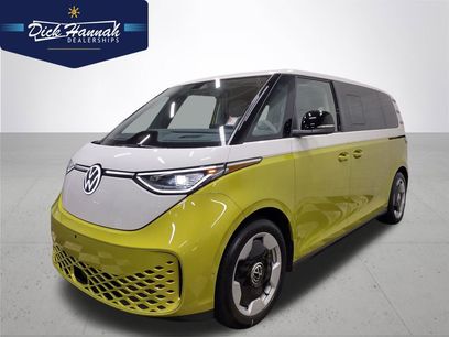 New 2025 Volkswagen ID. Buzz Pro S Plus