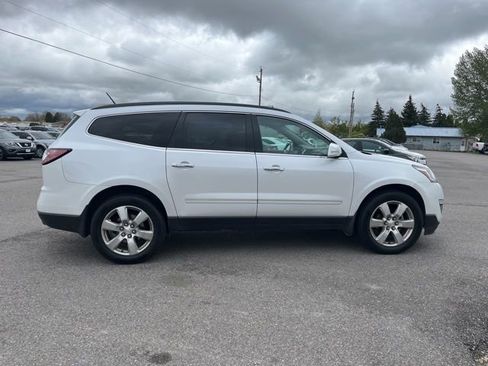 Used 2016 Chevrolet Traverse LTZ AWD/4WD image 3