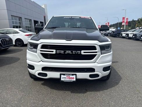 Used 2019 RAM 1500 Big Horn AWD/4WD image 2