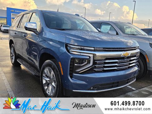 New 2026 Chevrolet Tahoe Premier w/ Sun And Tow Package image 1