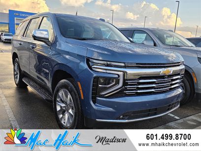 New 2026 Chevrolet Tahoe Premier w/ Sun And Tow Package