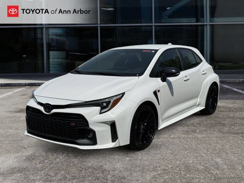Used 2024 Toyota Corolla GR w/ Performance Package AWD/4WD image 7