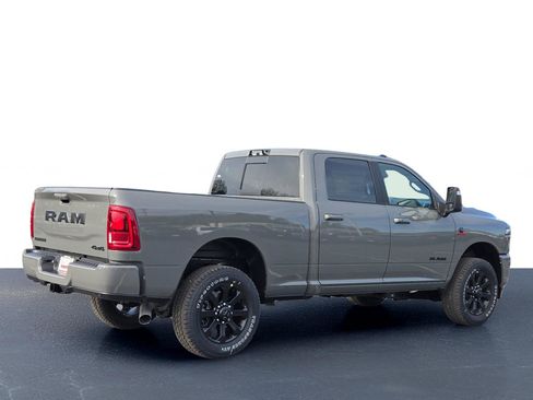 New 2026 RAM 2500 Laramie w/ Night Edition image 7